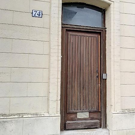 Ferienwohnung Appart Centre Ville Tout Confort 4Pers Gare Wifi Amiens Exterior foto